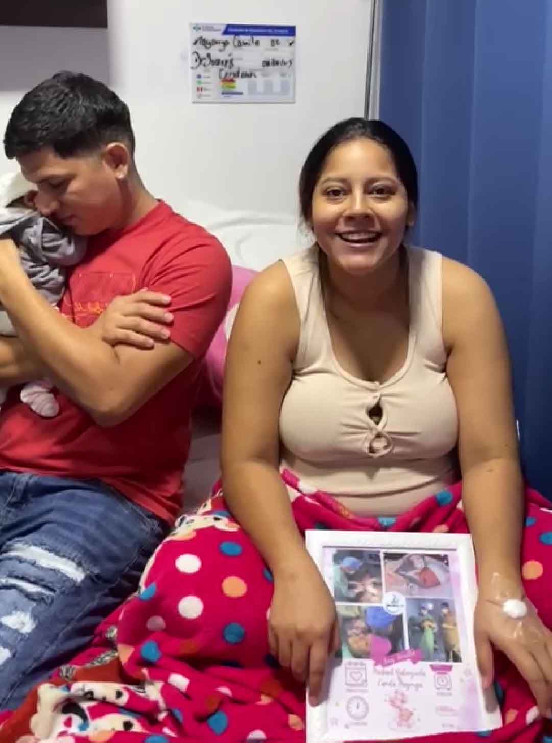 Bebé recién nacido